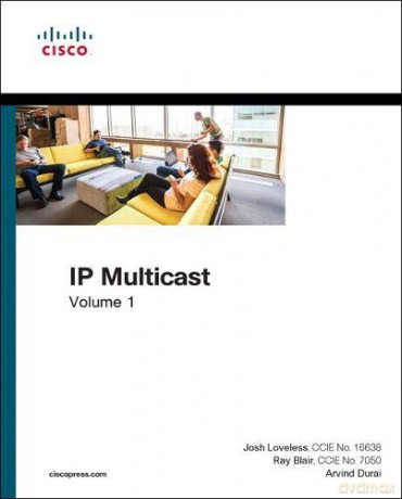 IP Multicast, Volume I: Cisco IP Multicast Networking: 1 Networking Technology - Josh Loveless [KSIĄŻKA]