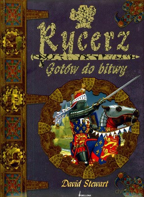 Rycerz Gotów Do Bitwy (twarda) - David Stewart [KSIĄŻKA]
