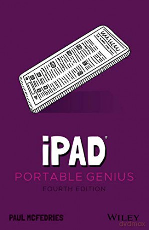 iPad Portable Genius - Paul McFedries [KSIĄŻKA]