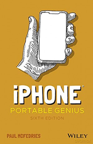 iPhone Portable Genius, 6th Edition - Paul McFedries [KSIĄŻKA]