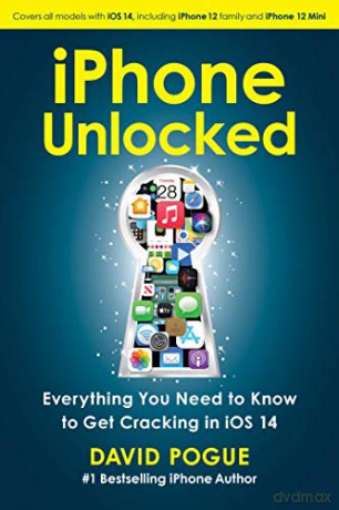 iPhone Unlocked - David Pogue [KSIĄŻKA]
