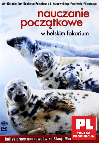 Nauczanie początkowe w Helskim fokarium [DVD]