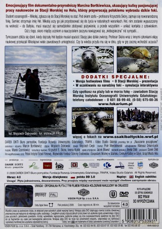 Nauczanie początkowe w Helskim fokarium [DVD]