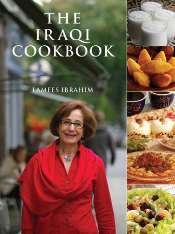 Iraqi Cookbook paperback - Lamees Ibrahim [KSIĄŻKA]