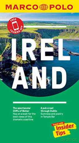 Ireland Marco Polo Pocket Travel Guide Marco Polo Travel Guides - Marco Polo [KSIĄŻKA]