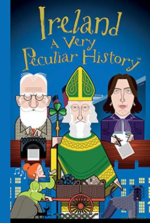 Ireland, A Very Peculiar History Cherished Library - Jim Pipe [KSIĄŻKA]