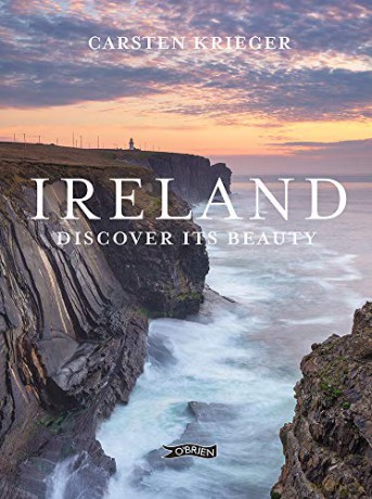 Ireland: Discover its Beauty - Carsten Krieger [KSIĄŻKA]