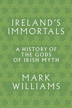 Ireland's Immortals: A History of the Gods of Irish Myth - Mark Williams [KSIĄŻKA]