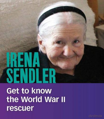 Irena Sendler: Get to Know the World War II Rescuer People You Should Know - Judy Greenspan [KSIĄŻKA]