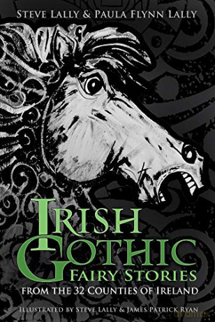 Irish Gothic Fairy Stories: From the 32 counties of Ireland - Steve Lally [KSIĄŻKA]