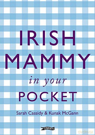 Irish Mammy in Your Pocket - Kunak McGann [KSIĄŻKA]