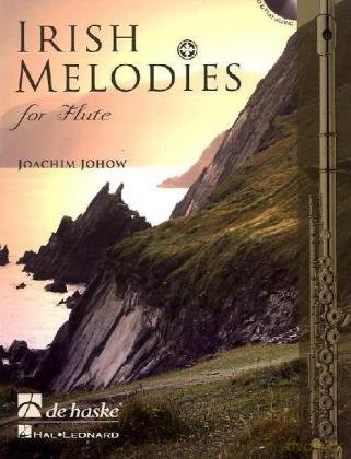Irish Melodies for Flute - Joachim Johow [KSIĄŻKA]
