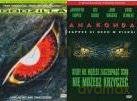 Godzilla / Anakonda Pakiet [2DVD]