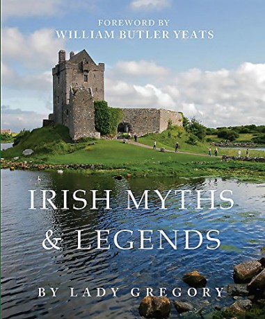 Irish Myths And Legends Rp Minis - Lady Gregory [KSIĄŻKA]