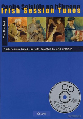 Irish Session Tunes: The Blue Book CD Edition [KSIĄŻKA]