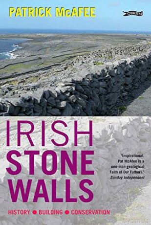 Irish Stone Walls: History, Building, Conservation - Pat McAfee [KSIĄŻKA]