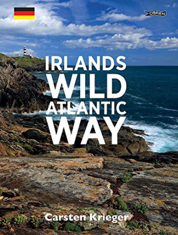 Irlands Wild Atlantic Way - Carsten Krieger [KSIĄŻKA]