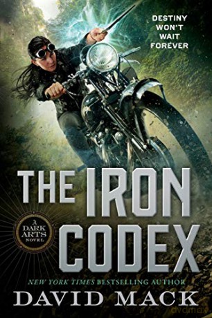Iron Codex: A Dark Arts Novel: 2 - David Mack [KSIĄŻKA]