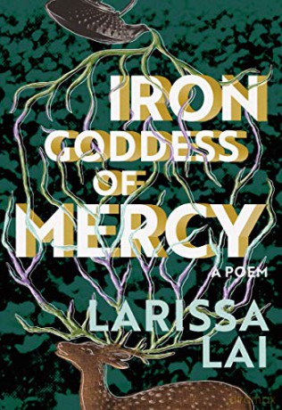 Iron Goddess of Mercy - Larissa Lai [KSIĄŻKA]