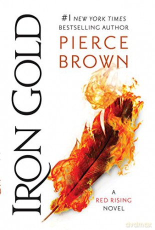 Iron Gold: 4 Red Rising - Pierce Brown [KSIĄŻKA]