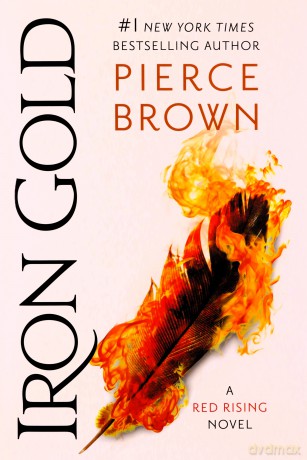 Iron Gold: 4 Red Rising - Pierce Brown [KSIĄŻKA]