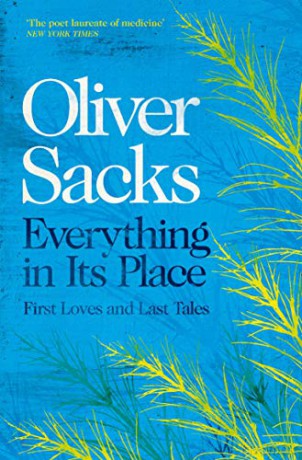Iron in the Soul - Oliver Sacks [KSIĄŻKA]