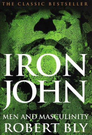 Iron John - Robert Bly [KSIĄŻKA]