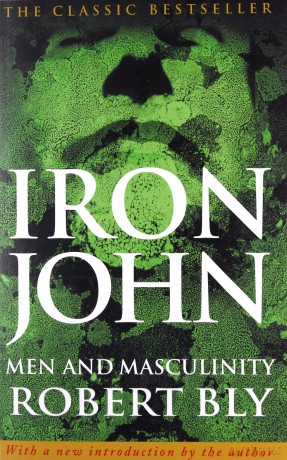 Iron John - Robert Bly [KSIĄŻKA]