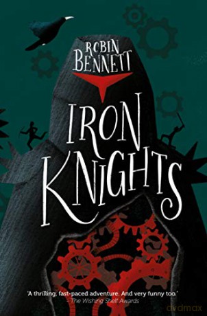 Iron Knights - Robin Bennett [KSIĄŻKA]