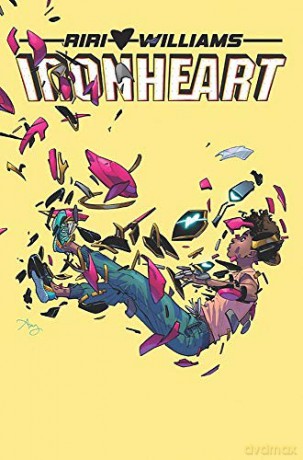 Ironheart: Meant to Fly - Eve Ewing [KSIĄŻKA]