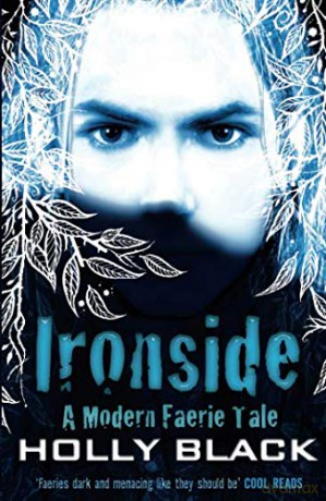 Ironside - Holly Black [KSIĄŻKA]