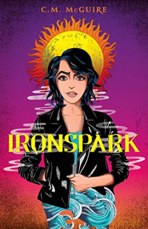 Ironspark - C.M. McGuire [KSIĄŻKA]