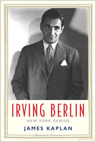 Irving Berlin: New York Genius Jewish Lives Jewish Lives Yale - James Kaplan [KSIĄŻKA]