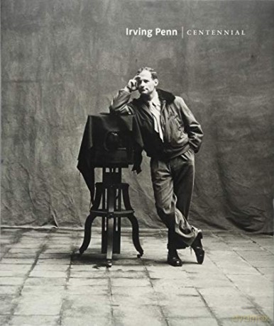 Irving Penn: Centennial Metropolitan Museum of Art MAA YUP - Maria Morris Hambourg [KSIĄŻKA]