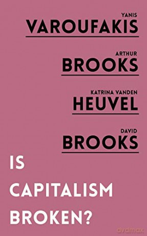 Is Capitalism Broken - Yanis Varoufakis [KSIĄŻKA]