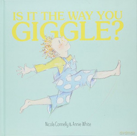 Is it the Way You Giggle Jake in Space - nicola connelly [KSIĄŻKA]