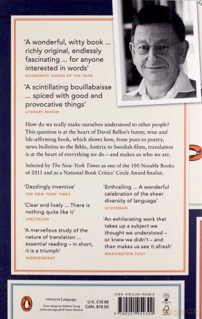 Is That a Fish in Your Ear: Translation and the Meaning of Everything - David Bellos [KSIĄŻKA]