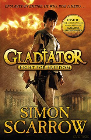 Is There a Dog in This Book - Simon Scarrow [KSIĄŻKA]