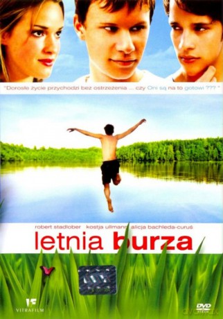 Letnia burza [DVD]