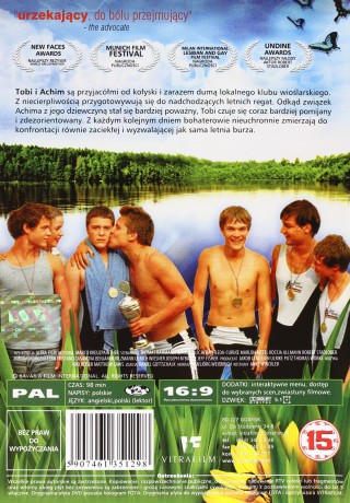 Letnia burza [DVD]