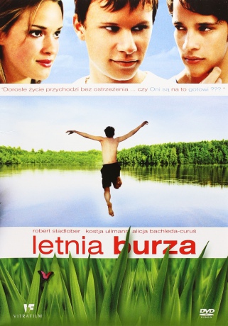 Letnia burza [DVD]