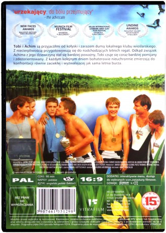 Letnia burza [DVD]