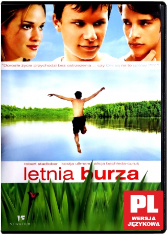 Letnia burza [DVD]