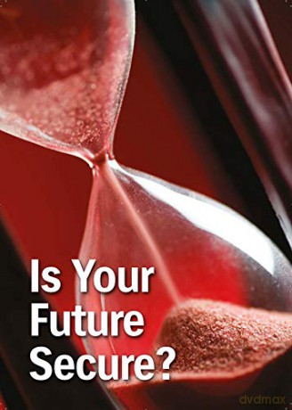 Is Your Future Secure - Aaron Colgan [KSIĄŻKA]