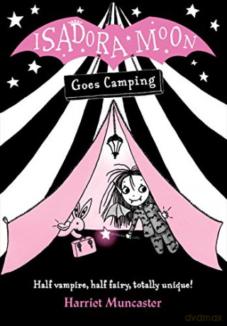 Isadora Moon Goes Camping - Harriet Muncaster [KSIĄŻKA]