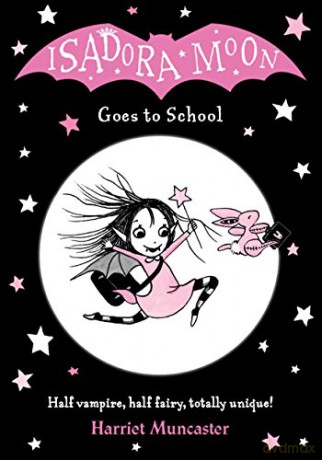 Isadora Moon Goes to School - Harriet Muncaster [KSIĄŻKA]