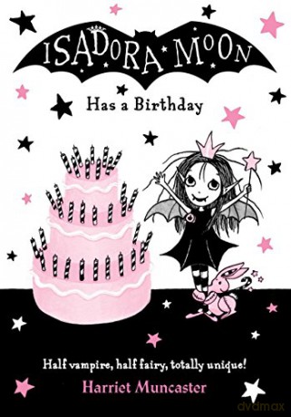 Isadora Moon Has a Birthday - Harriet Muncaster [KSIĄŻKA]