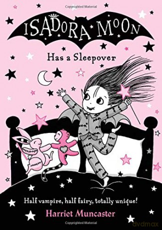 Isadora Moon Has a Sleepover - Harriet Muncaster [KSIĄŻKA]