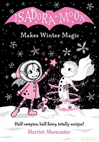 Isadora Moon Makes Winter Magic - Harriet Muncaster [KSIĄŻKA]