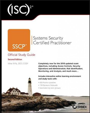 ISC2 SSCP Systems Security Certified Practitioner Official Study Guide - Mike Wills [KSIĄŻKA]